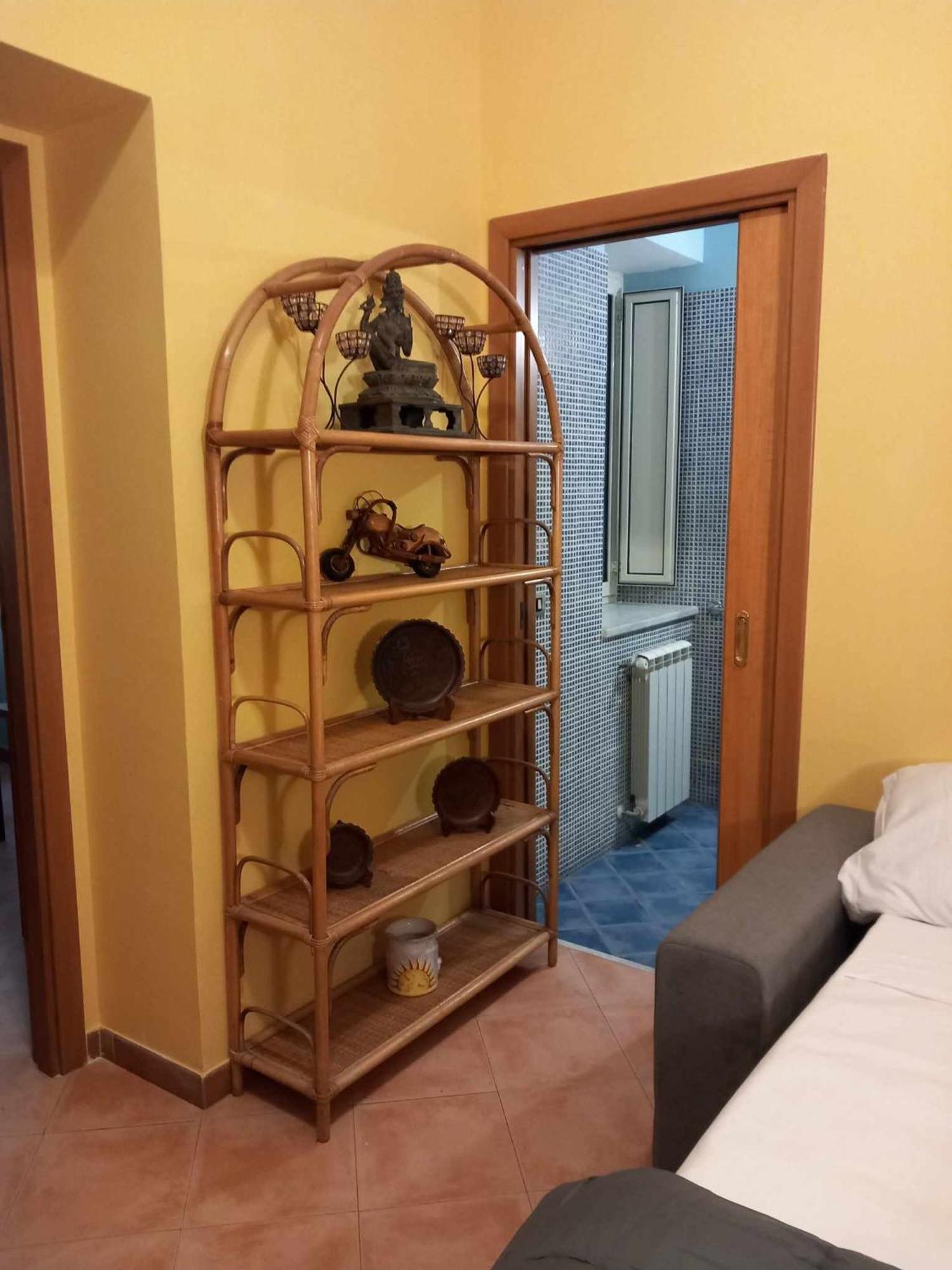 נאפולי Casetta Palmarice Centro Storico מראה חיצוני תמונה