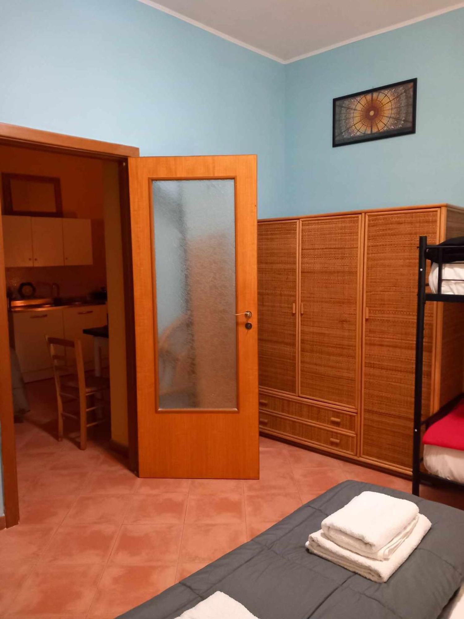 נאפולי Casetta Palmarice Centro Storico מראה חיצוני תמונה